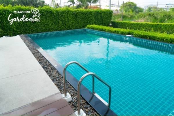 amenities of Pallavi Gardenia