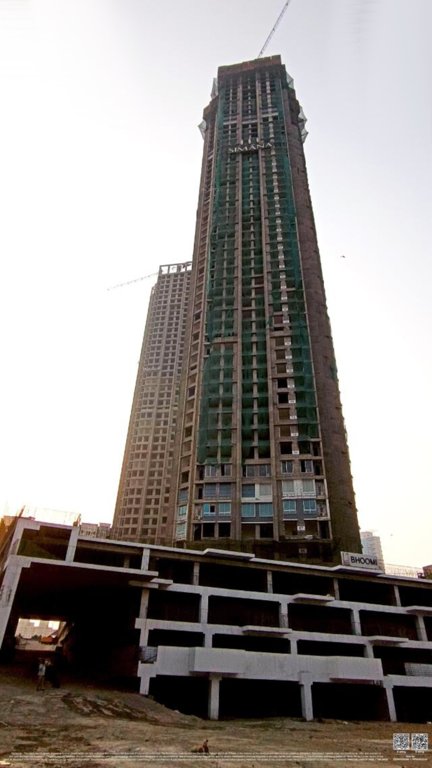  simana the urban oasis Simana Wing B Phase 1 Construction Status Apr 24