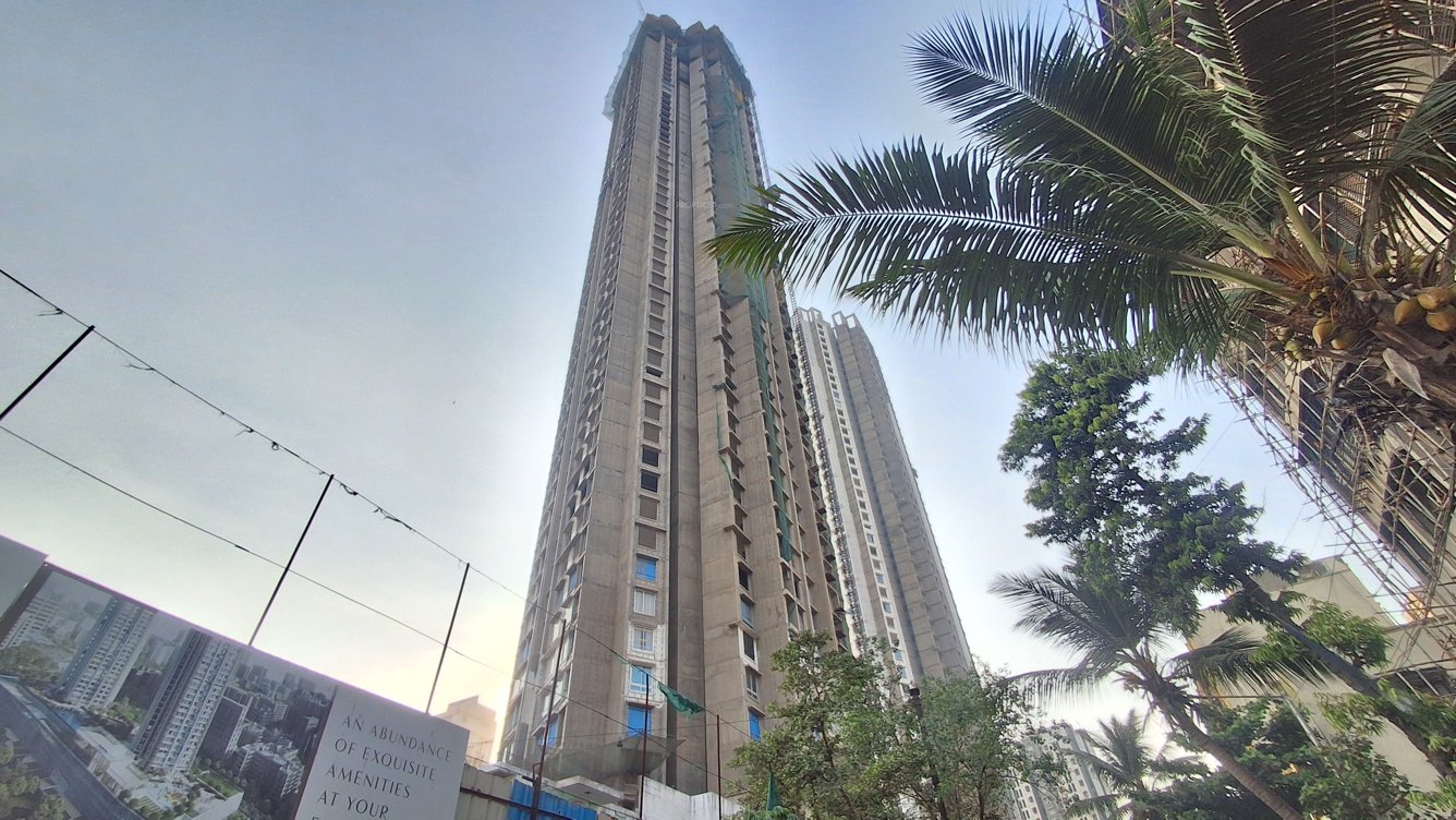  simana the urban oasis Simana Wing B Phase 1 Construction Status Jan 25