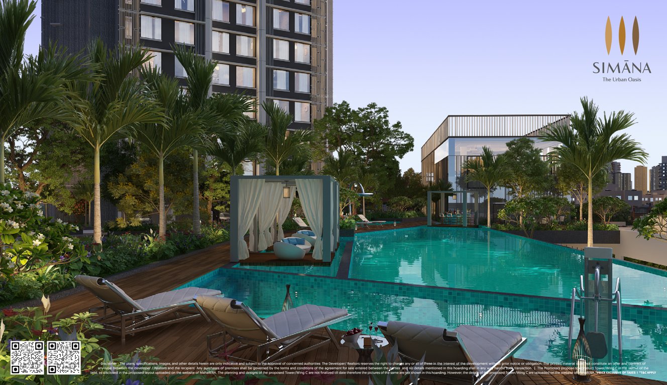  simana the urban oasis Others