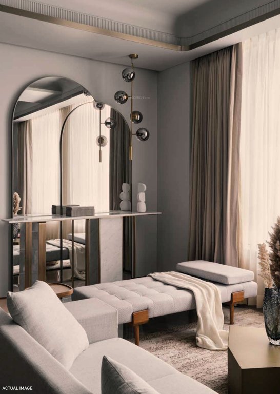  simana the urban oasis Living Area