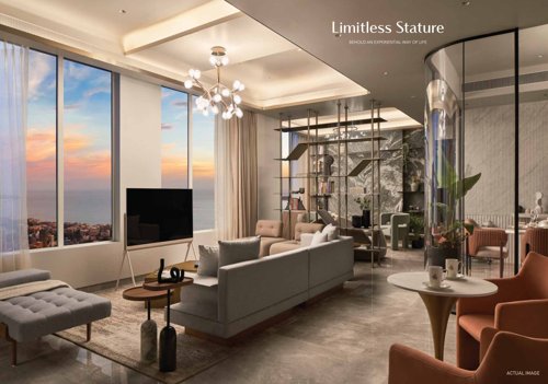  simana-the-urban-oasis Living Area