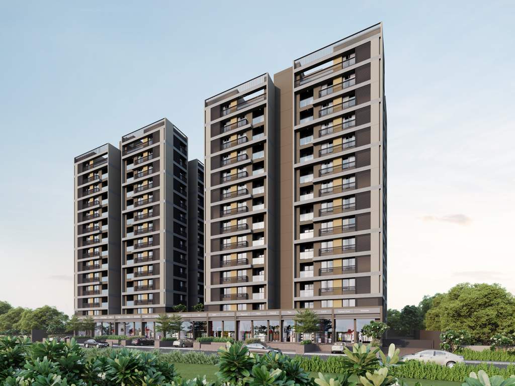 shagun saral 207 Elevation