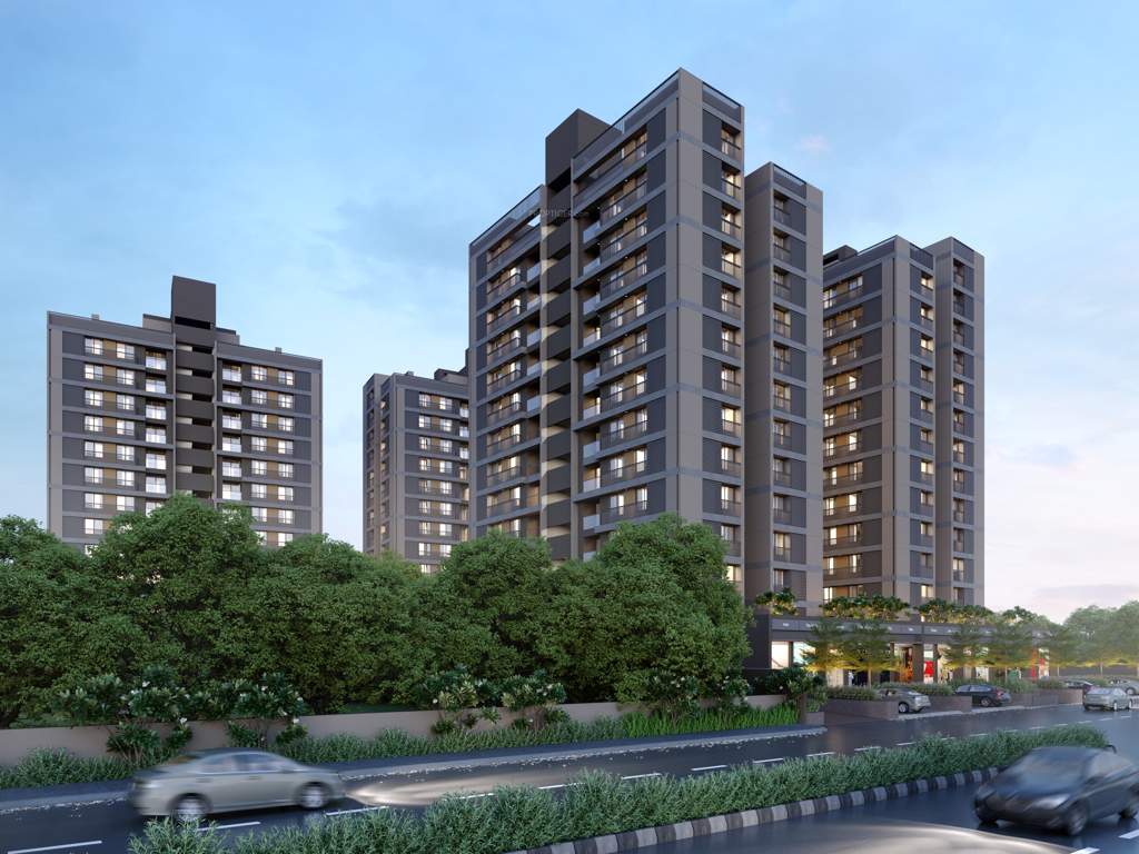  shagun saral 207 Elevation