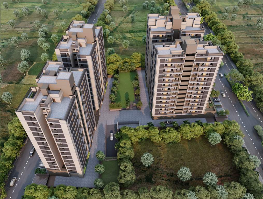 shagun saral 207 Elevation