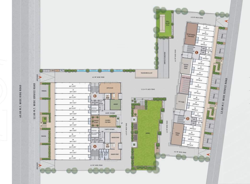  shagun saral 207 Master Plan