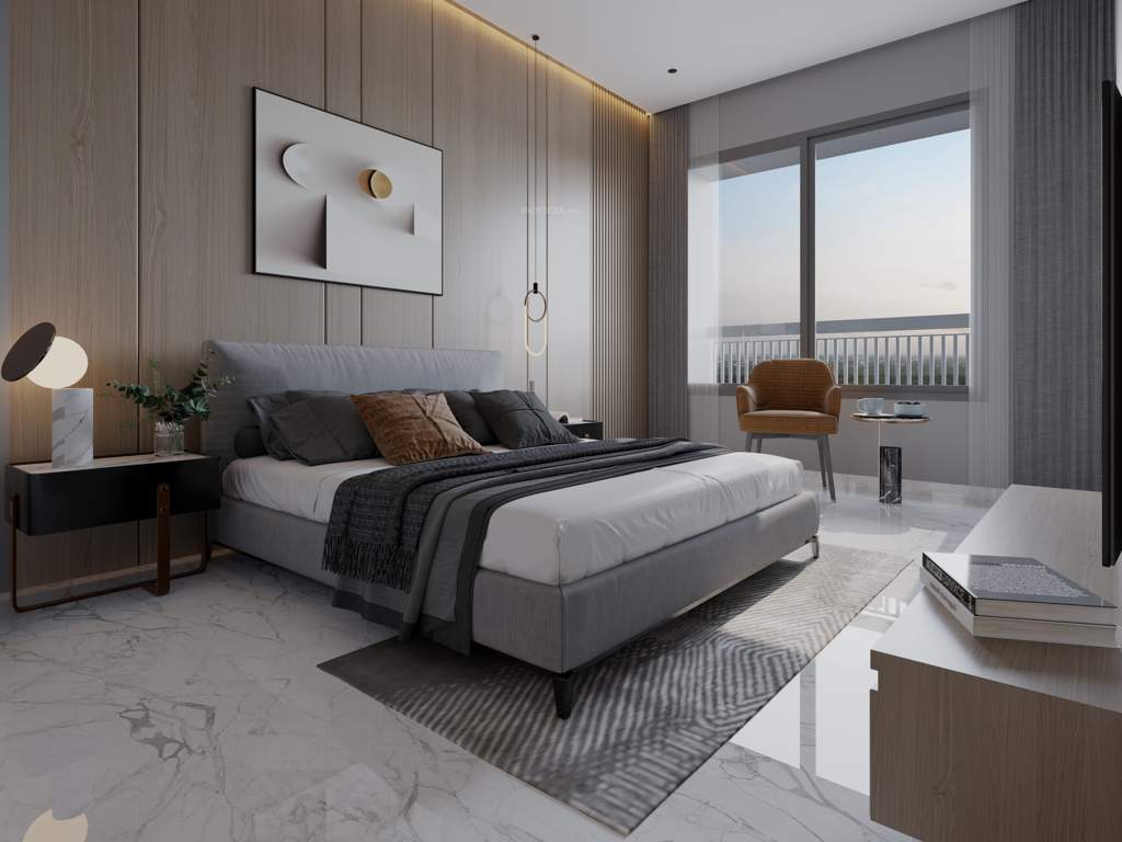  shagun saral 207 Bedroom