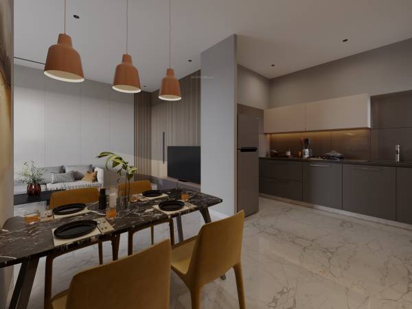  shagun-saral-207 Dining Area