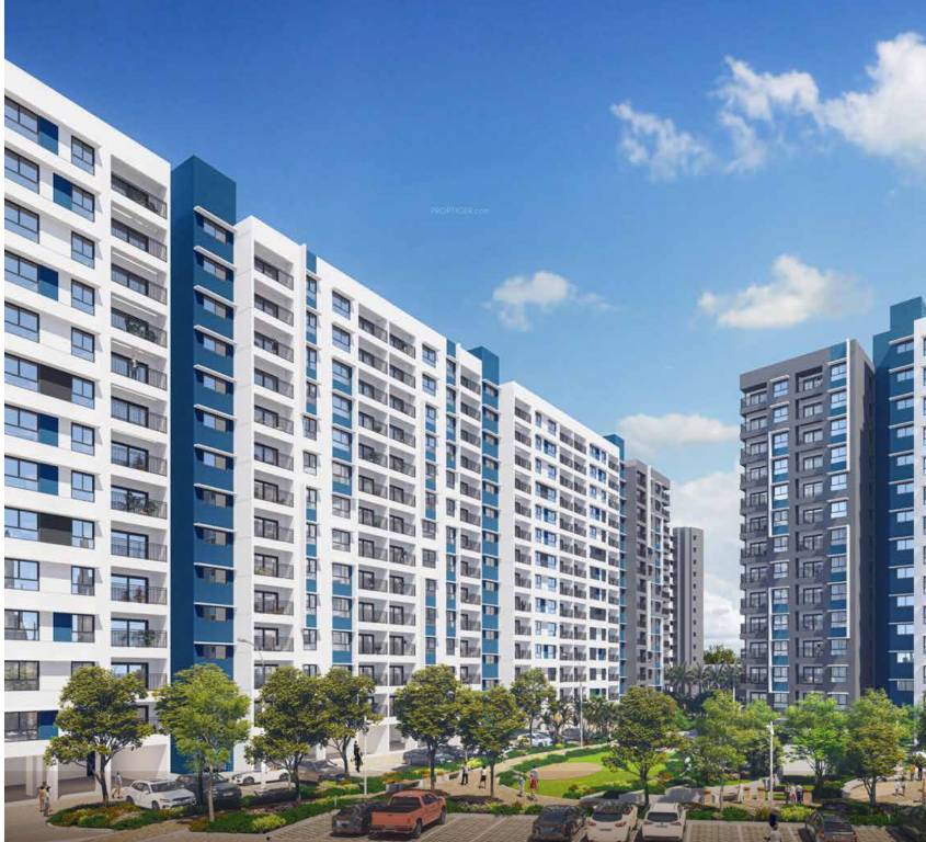  tropica phase 1 Elevation