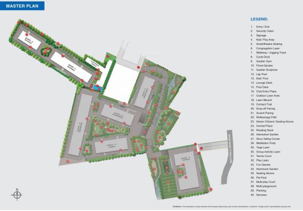  tropica-phase-1 Master Plan