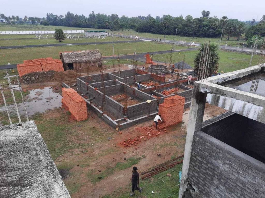  sri lakshmi nagar Plot