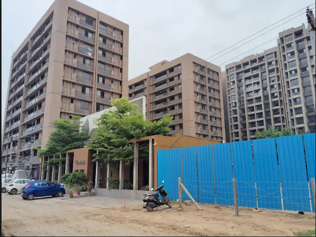 florenza Construction Status July 24