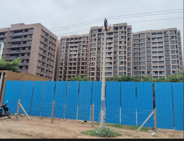  florenza Construction Status July-24