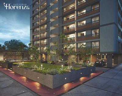  florenza Closed Car Parking