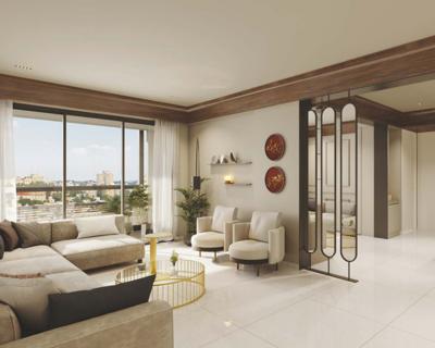  florenza Living Area