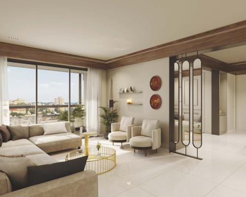  florenza Living Area