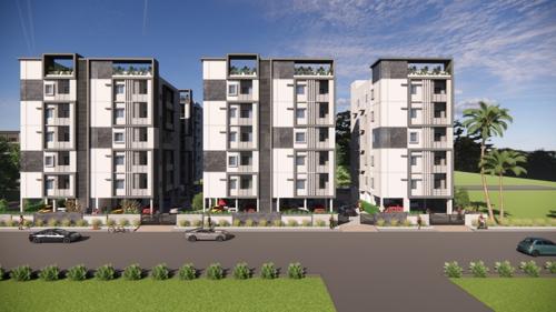  central-vistas-yapral-north-block Elevation