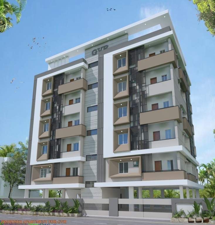  central vistas yapral north block Elevation