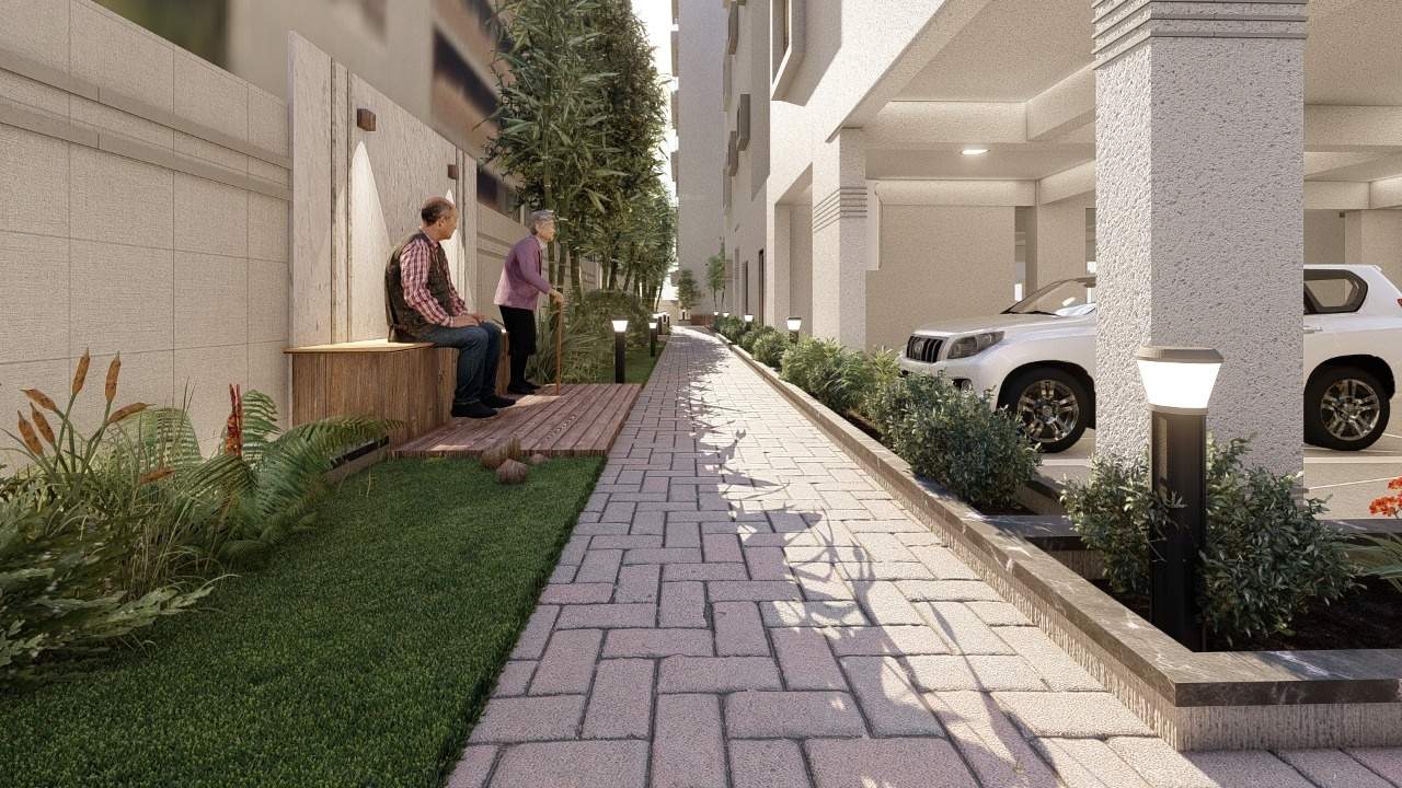  central vistas yapral north block Others