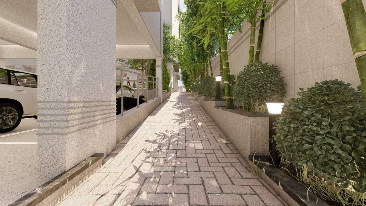  central vistas yapral north block Others