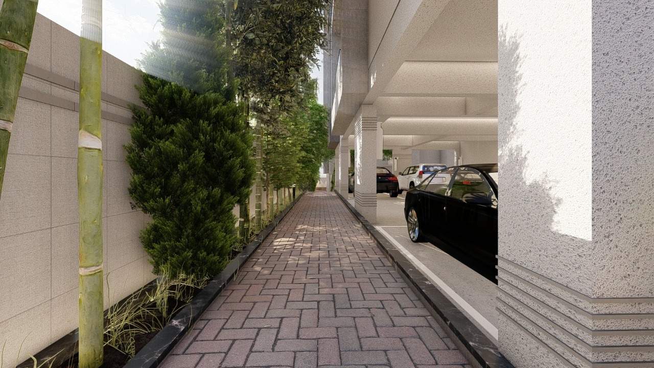  central vistas yapral north block Others