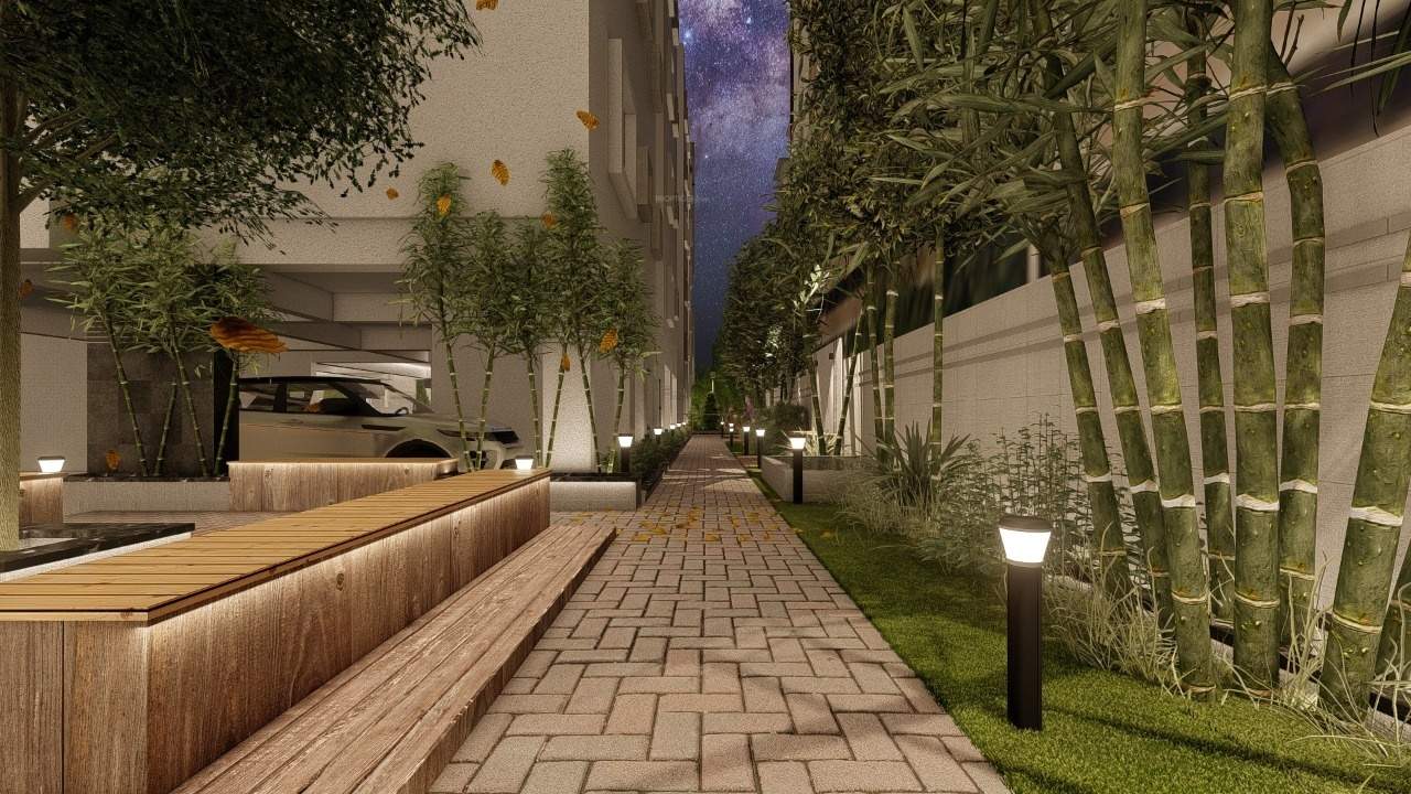  central vistas yapral north block Others