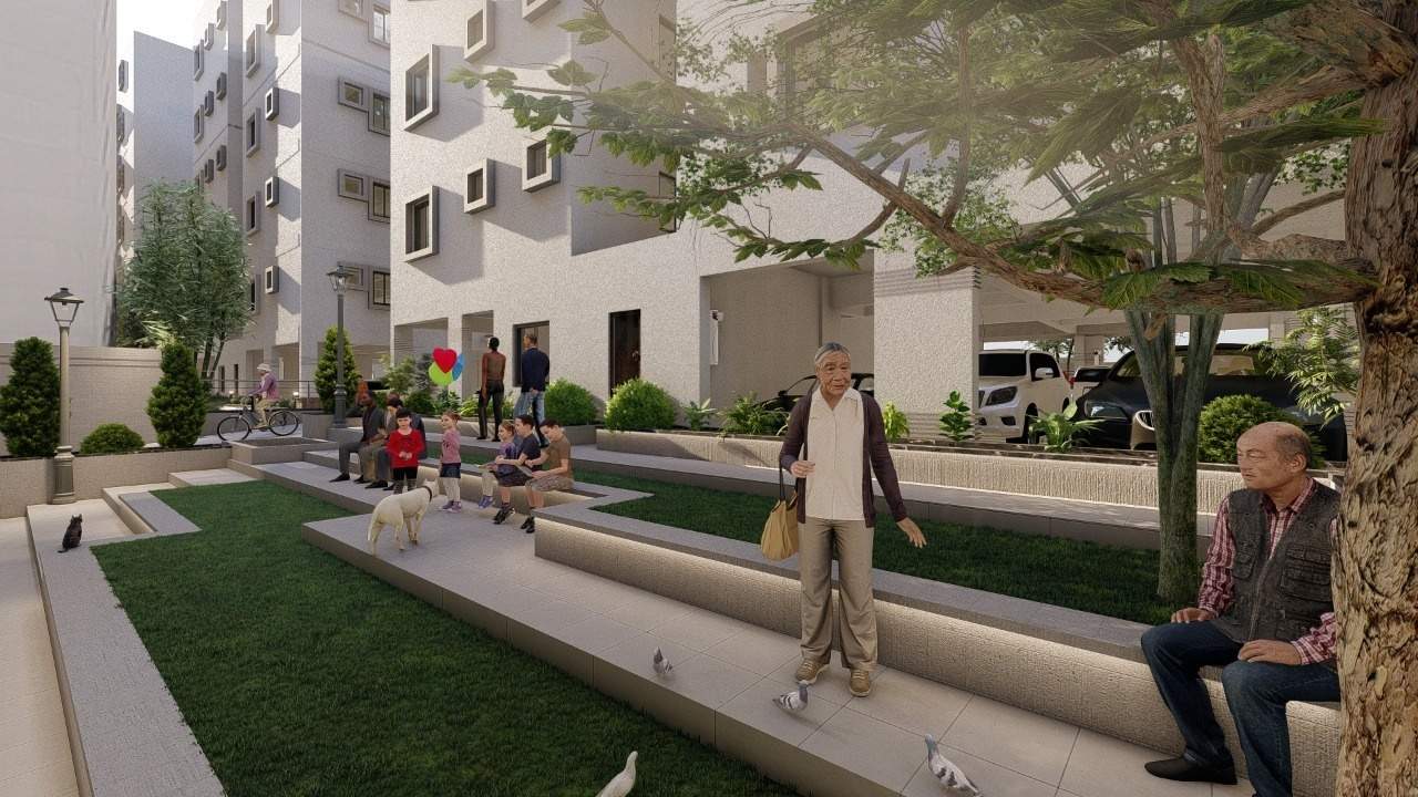  central vistas yapral north block Others