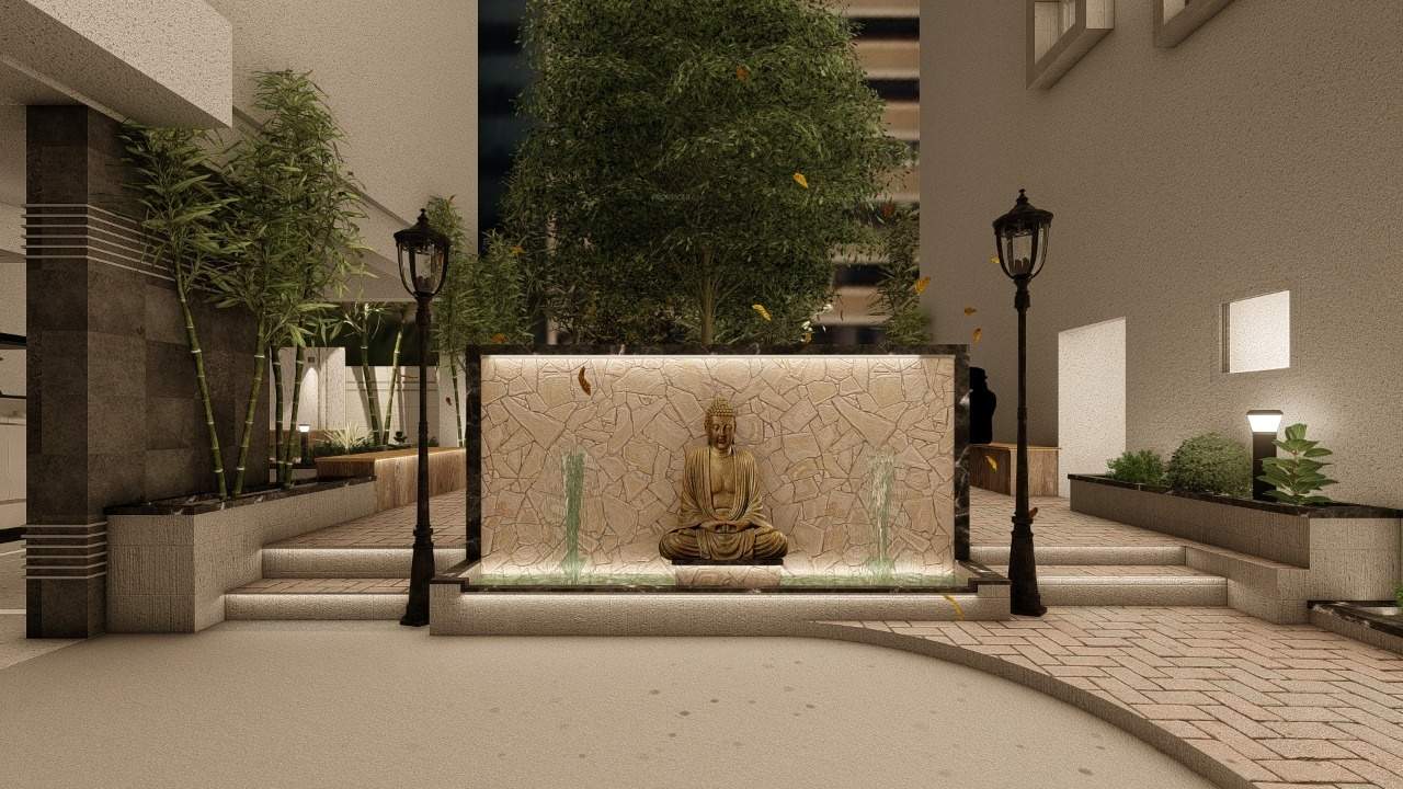  central vistas yapral north block Others