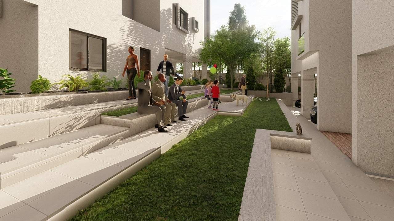  central vistas yapral north block Others