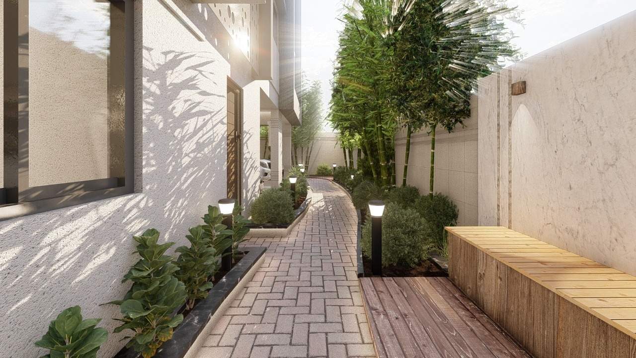  central vistas yapral north block Others