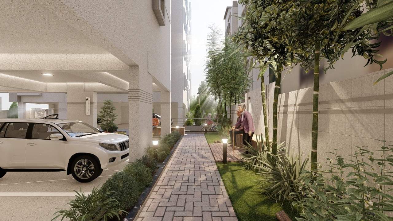  central vistas yapral north block Others