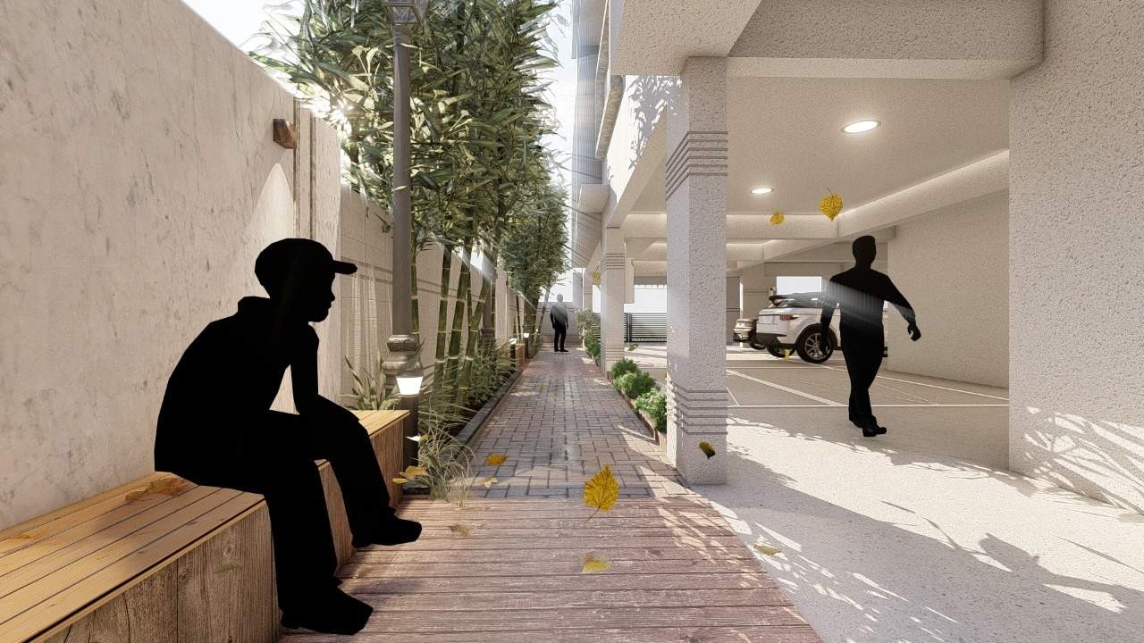  central vistas yapral north block Others