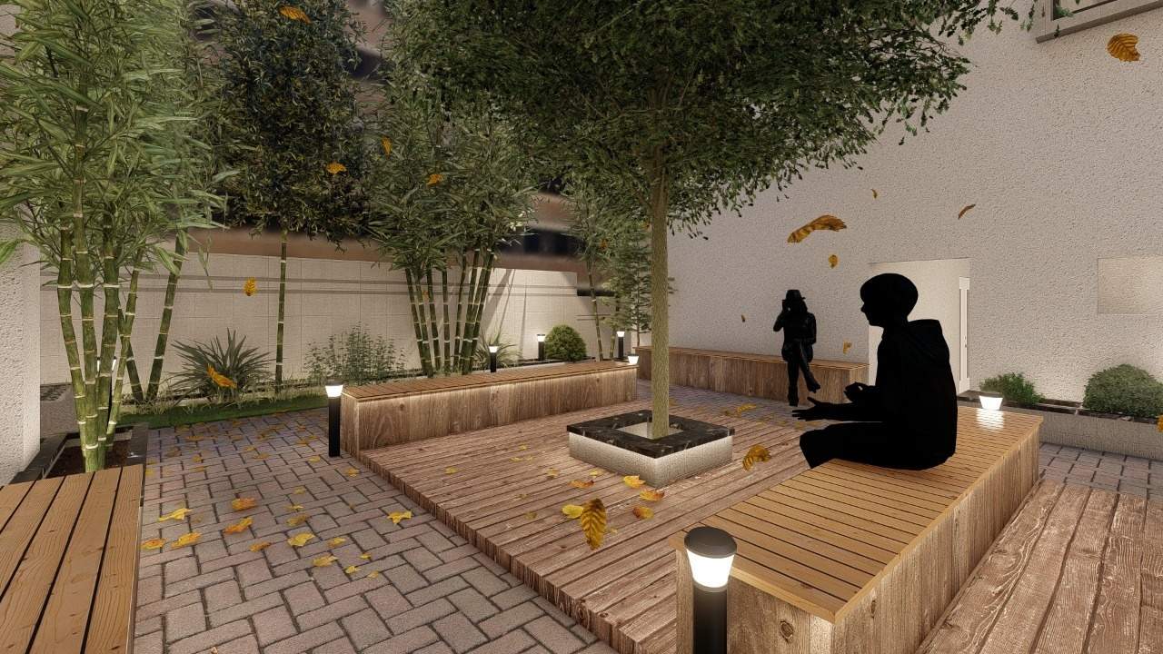  central vistas yapral north block Others