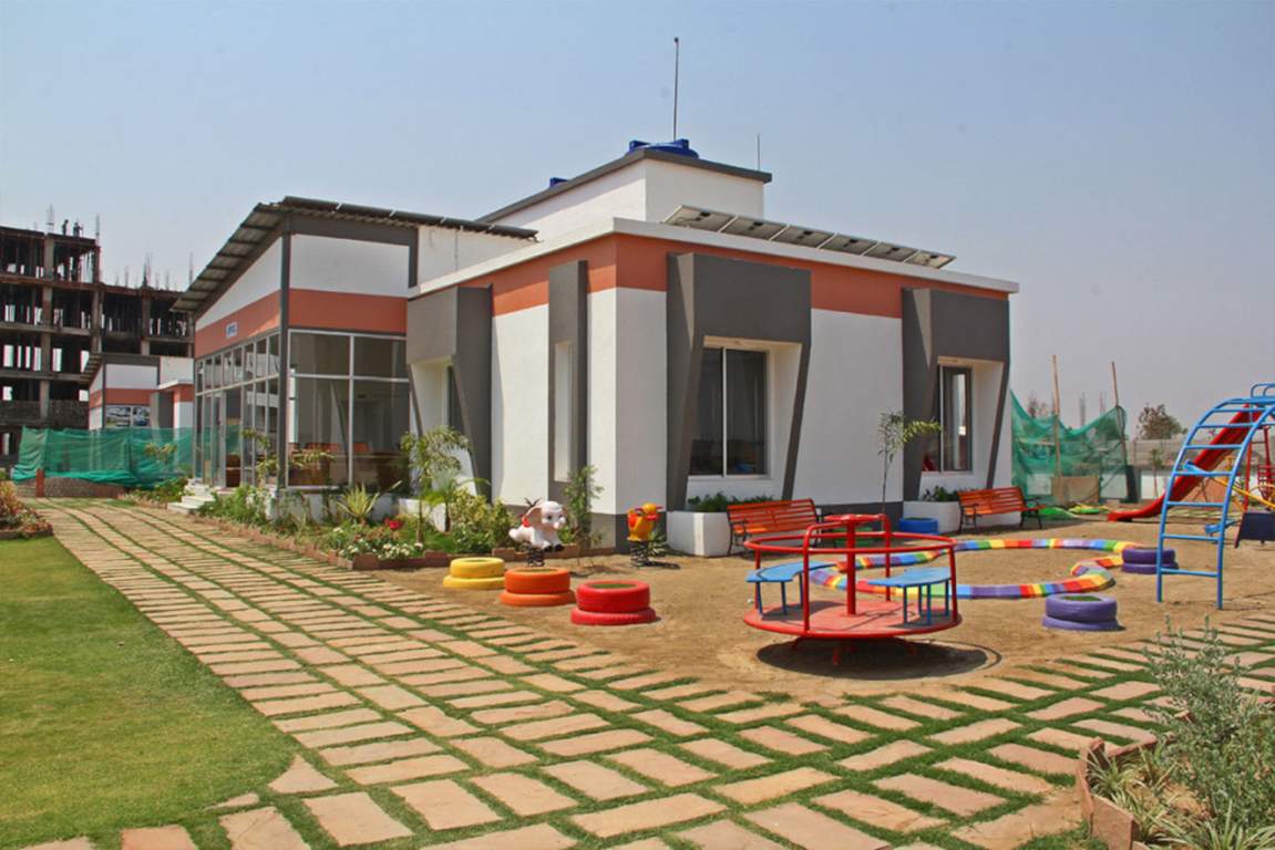  sdpl aashray dabha ii Children's play area