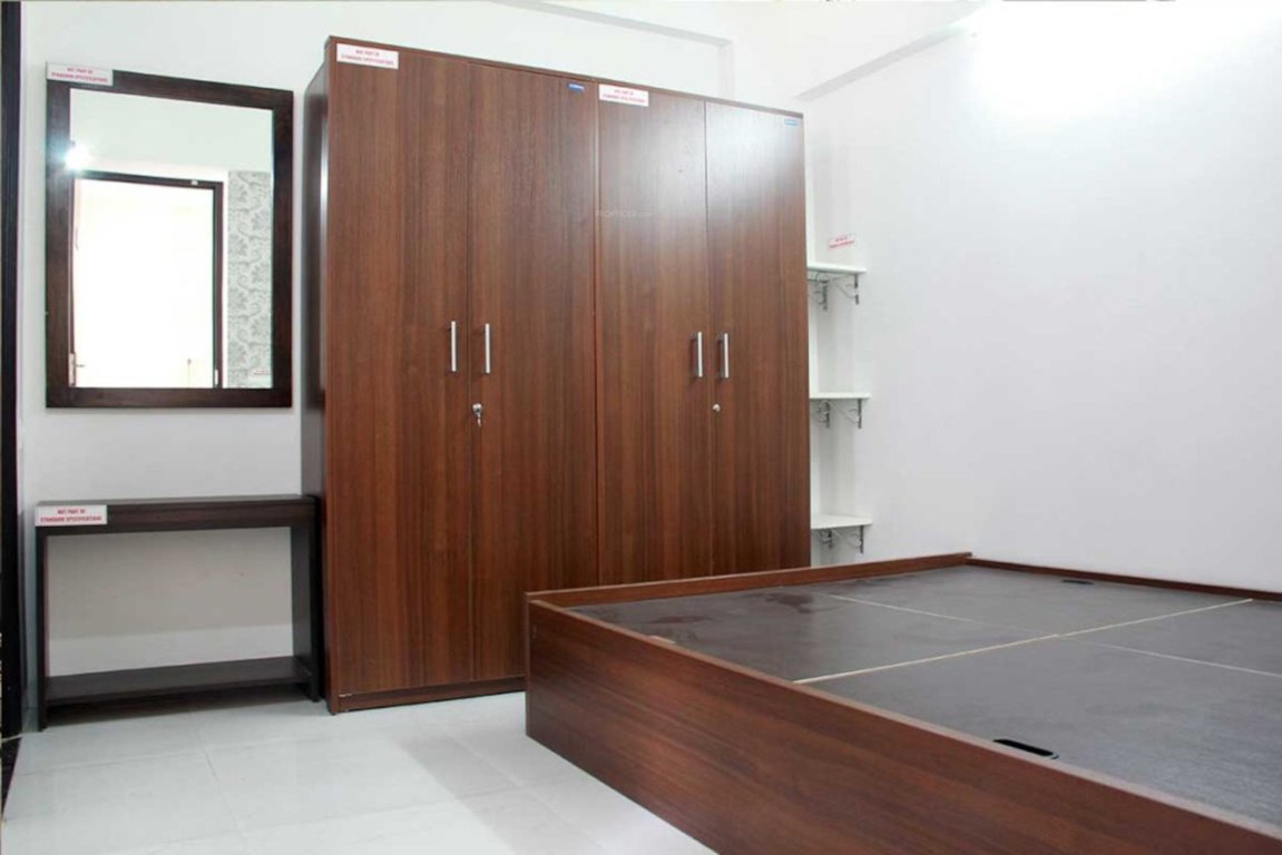  sdpl aashray dabha ii Bedroom