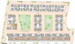  aarambh-vistara Block A,B,C,D,E,F,G,H,I,J,K,L,M Cluster Plan For Ground Floor