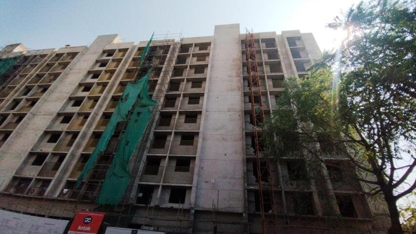  aarambh vistara Block A Construction Status Oct 24
