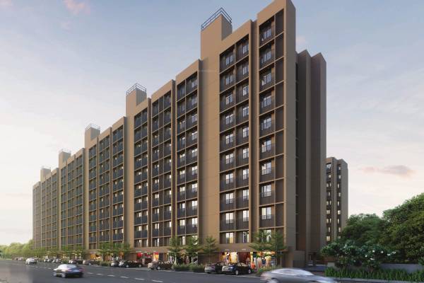  aarambh-vistara Elevation