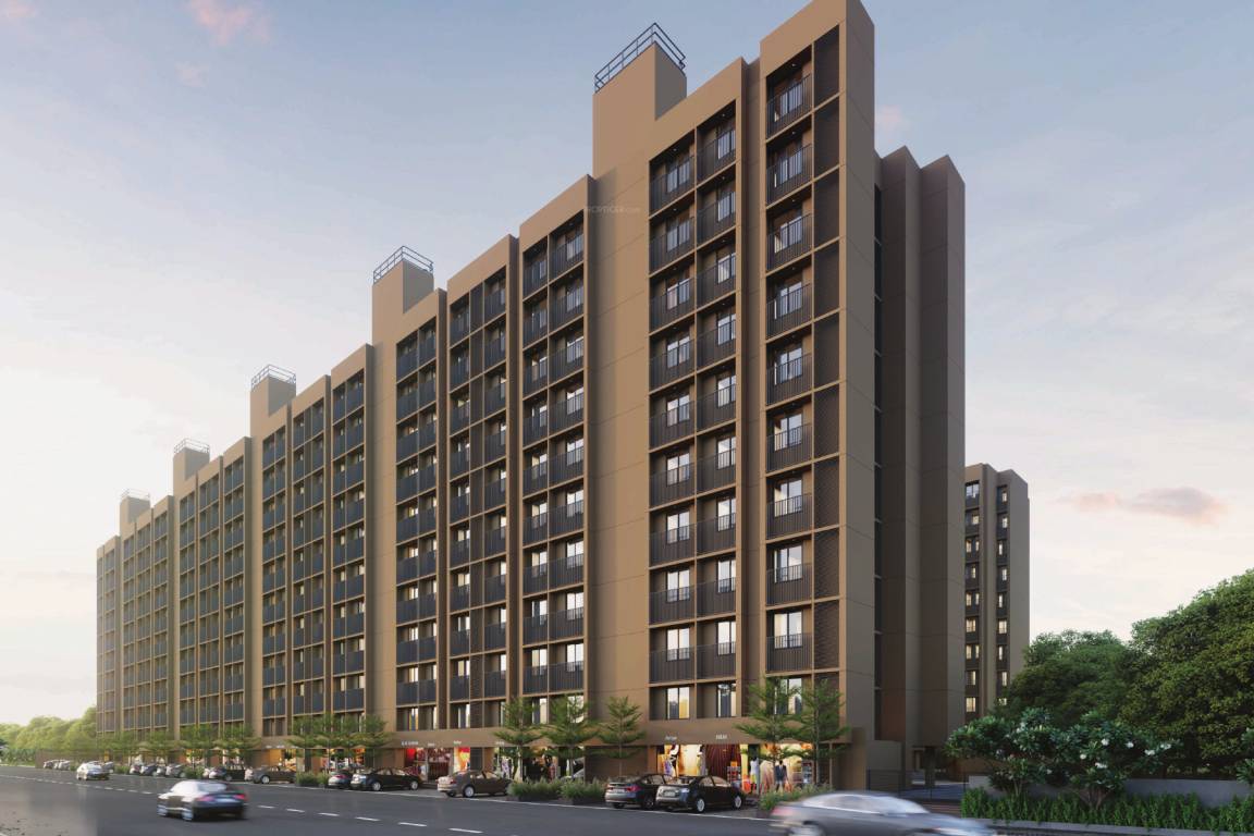 Elevation aarambh vistara Elevation