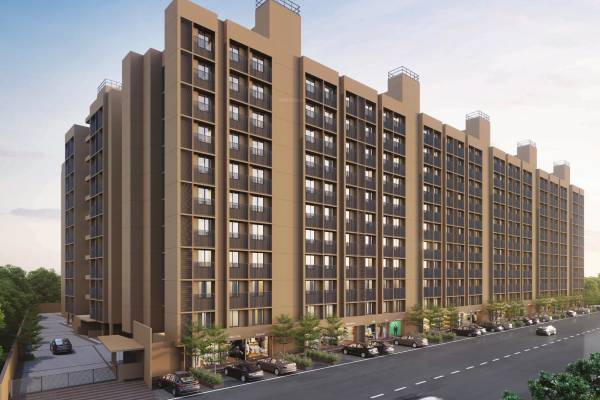  aarambh-vistara Elevation