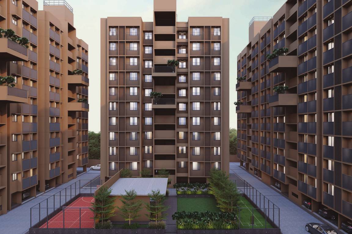  aarambh vistara Elevation