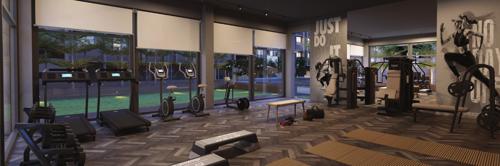  aarambh-vistara Gymnasium