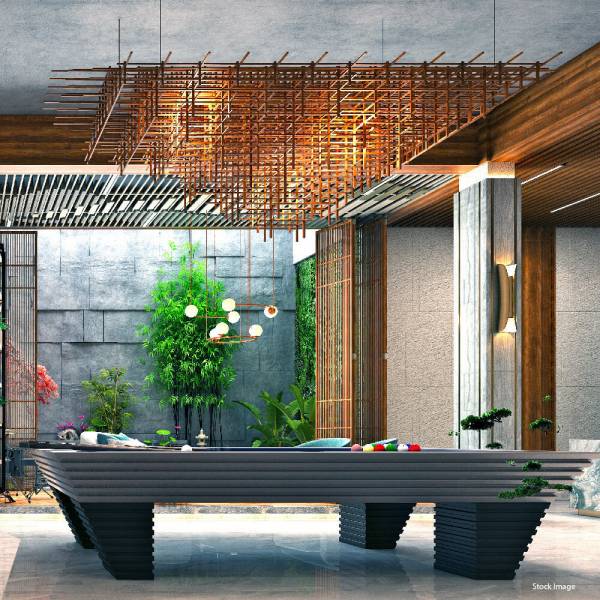 amenities of Ajmera Prive