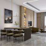 Dining Area mainOther of Ajmera Prive