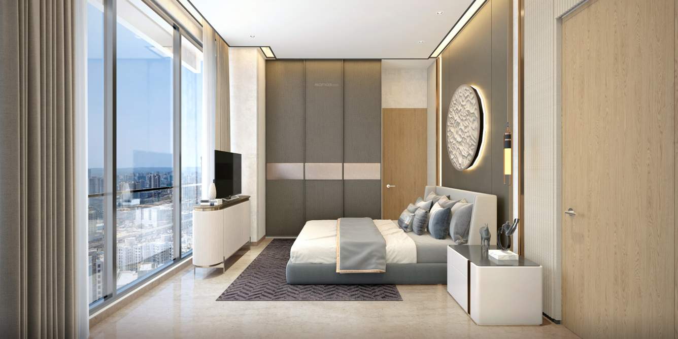  prive Bedroom