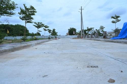  global-city-rrr Internal Roads & Footpaths