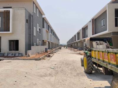  sunrise Construction Status March-25