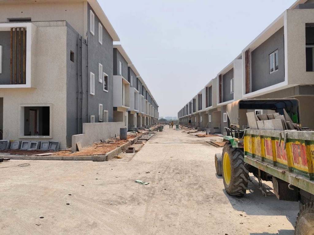  sunrise Construction Status March 25