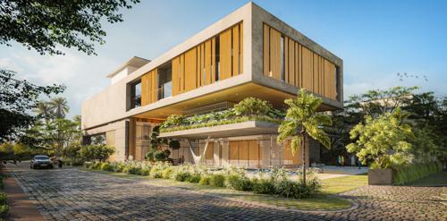  triumph-villas Club House