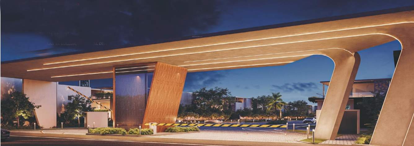  triumph villas Entrance Lobby